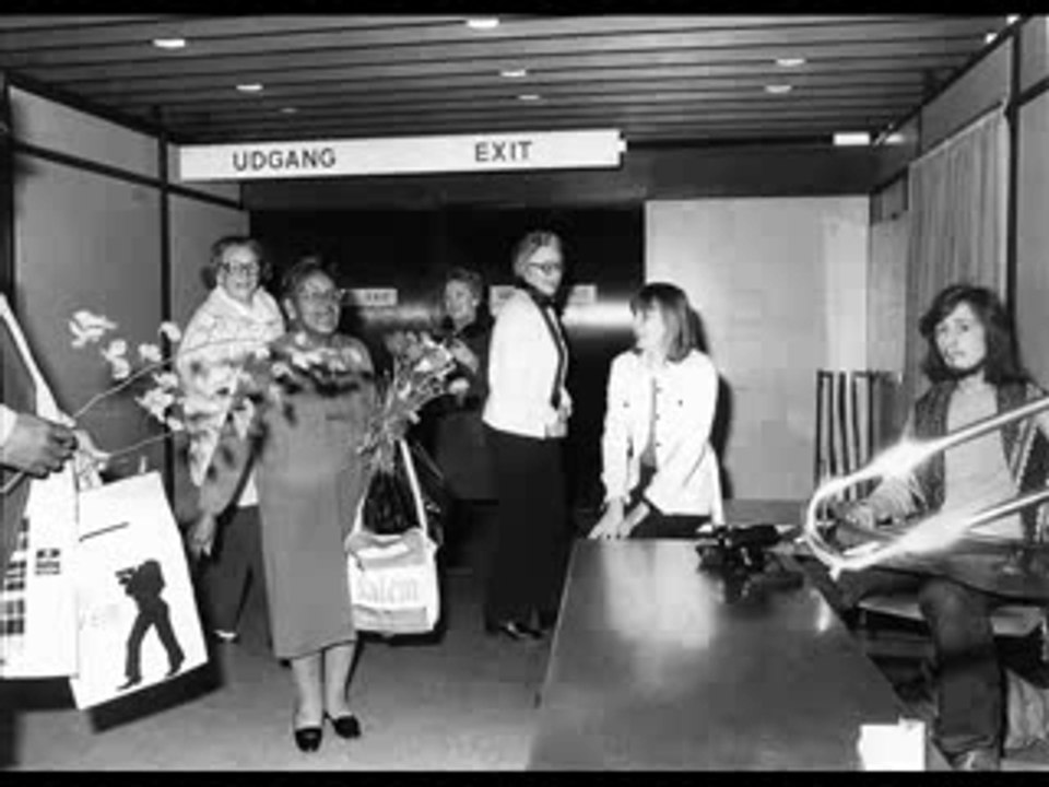 Mandy Make Up Your Mind Eva Taylor In Copenhagen