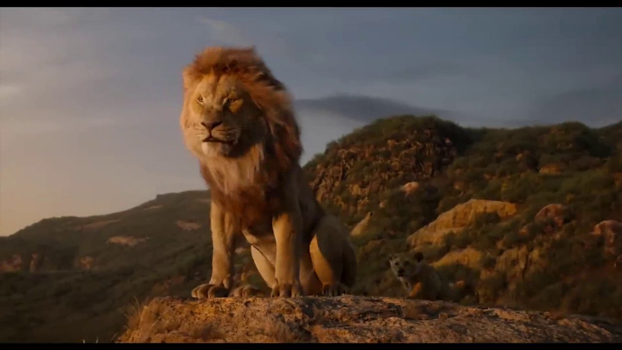 O REI LEÃO Trailer Brasileiro LEGENDADO 2 (Novo, 2019)[1]