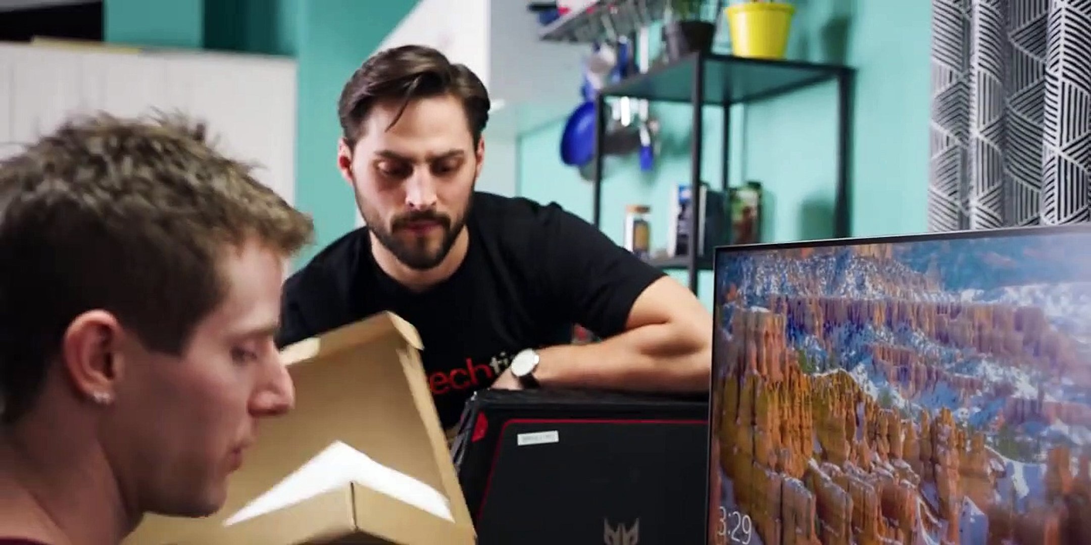 The MONOPRICE Gaming Setup!