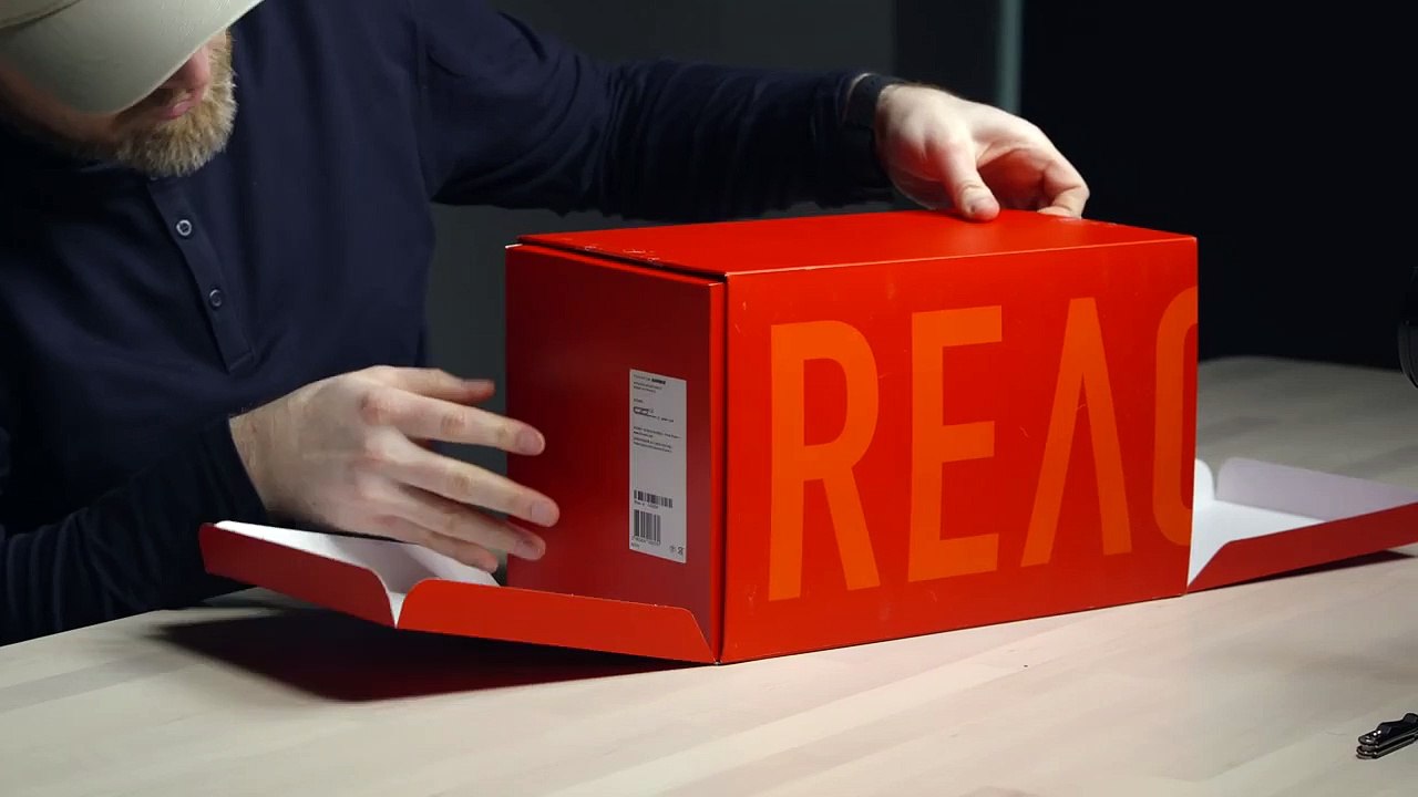Unboxing The $1300 Bluetooth Speaker