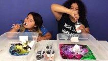 Don’t Choose the Wrong McDonald’s McFlurry Slime Challenge