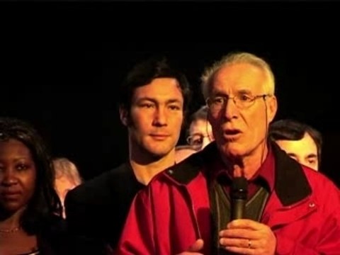 Serge Perrin, comité de soutien à Gilles Retière