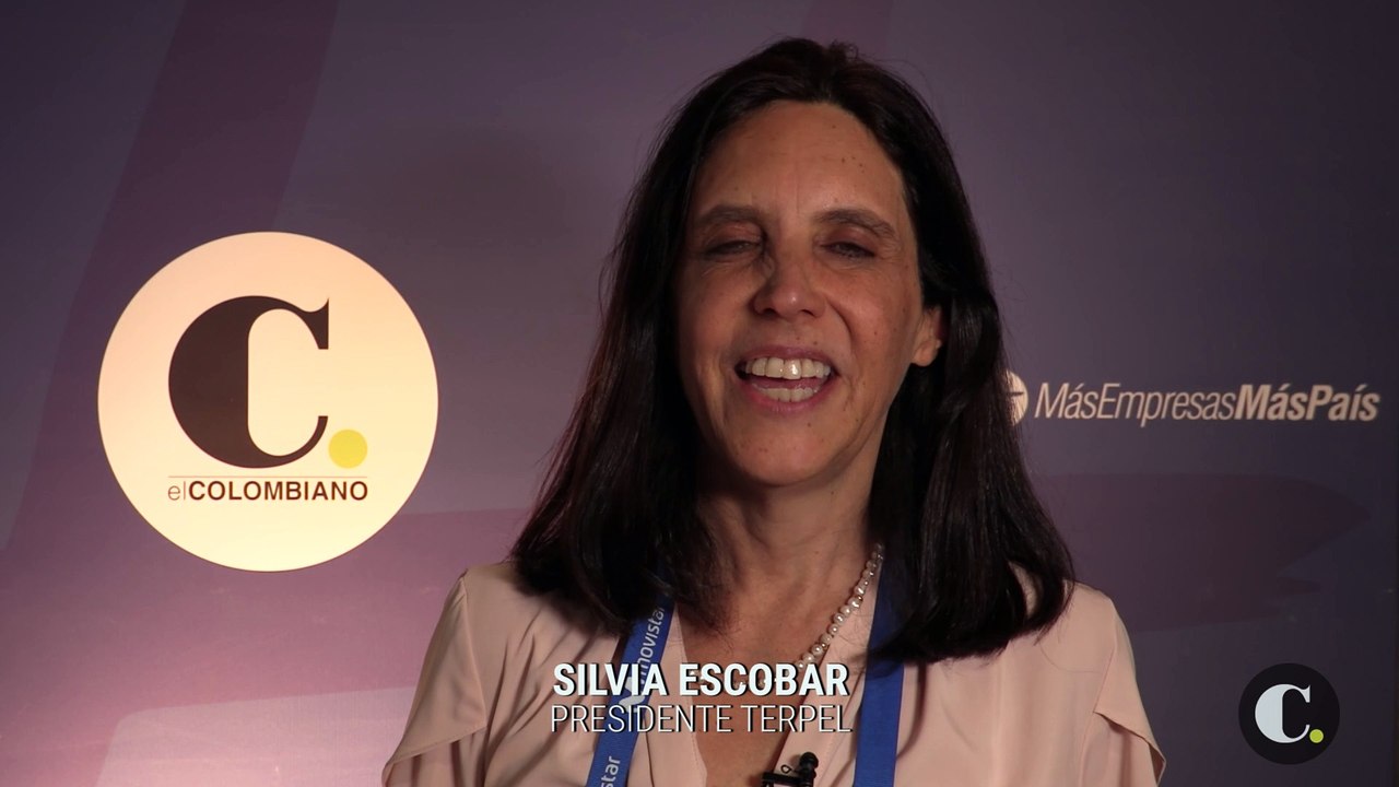 SILVIA ESCOBAR - TERPEL