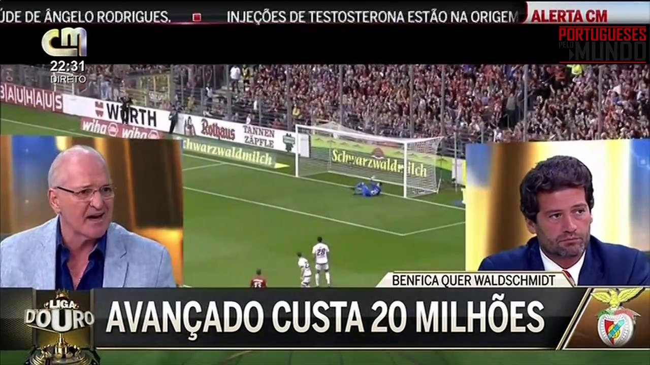 Liga D'Ouro CMTV - 28 Agosto 2019 (1º Parte)