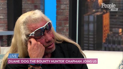 Duane 'Dog' Chapman Told Late Wife Beth He'd Date Again, But Promised He'll 'Never Get Married'