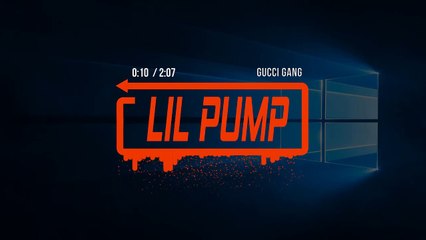 Lil Pump - Gucci Gang