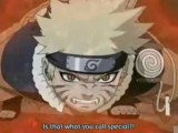 Naruto- Through the Fire and Flames