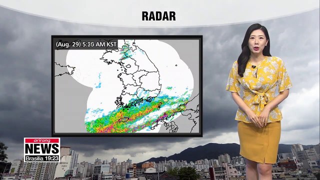 Grab your umbrella as rain is forecast nationwide 082919