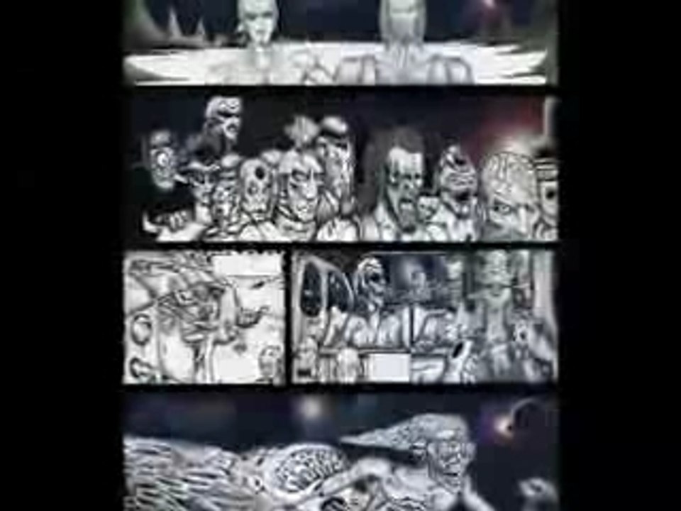 Bande dessinée r-evolution22