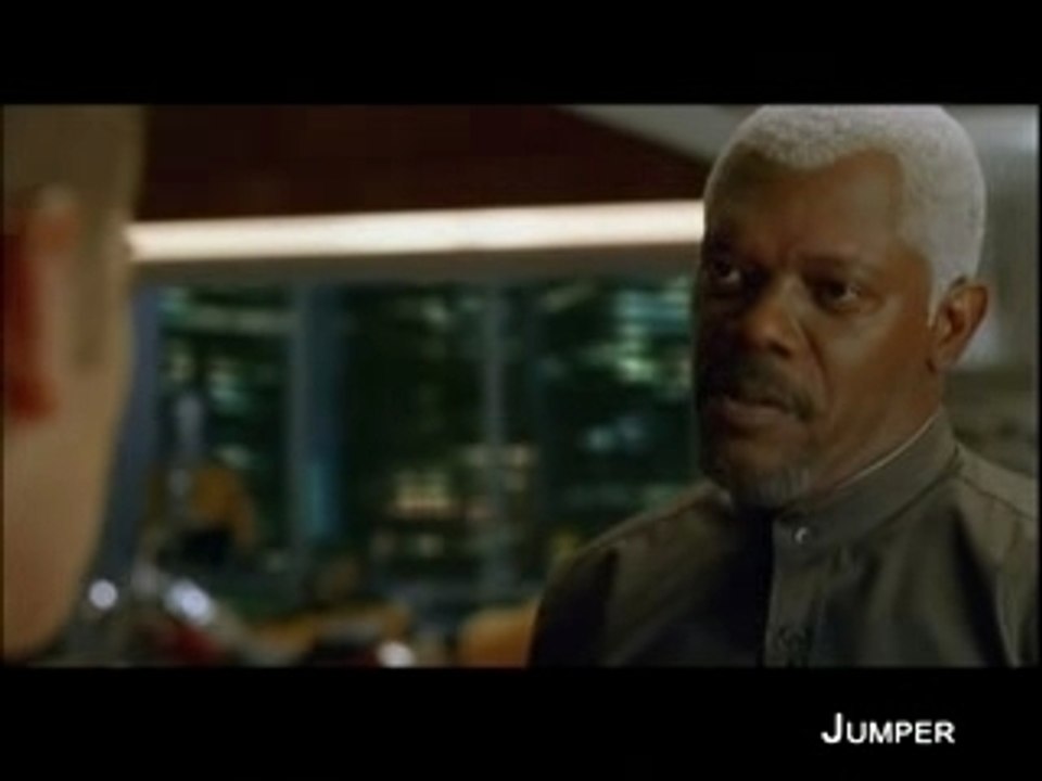 Film Annonce - Jumper