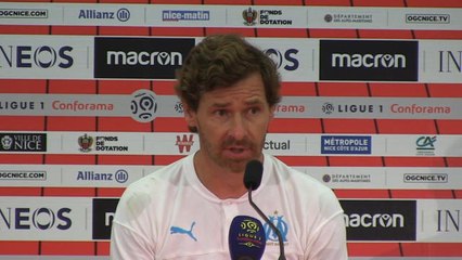 3e j. - Villas-Boas : "Bien travaillé l'aspect tactique"