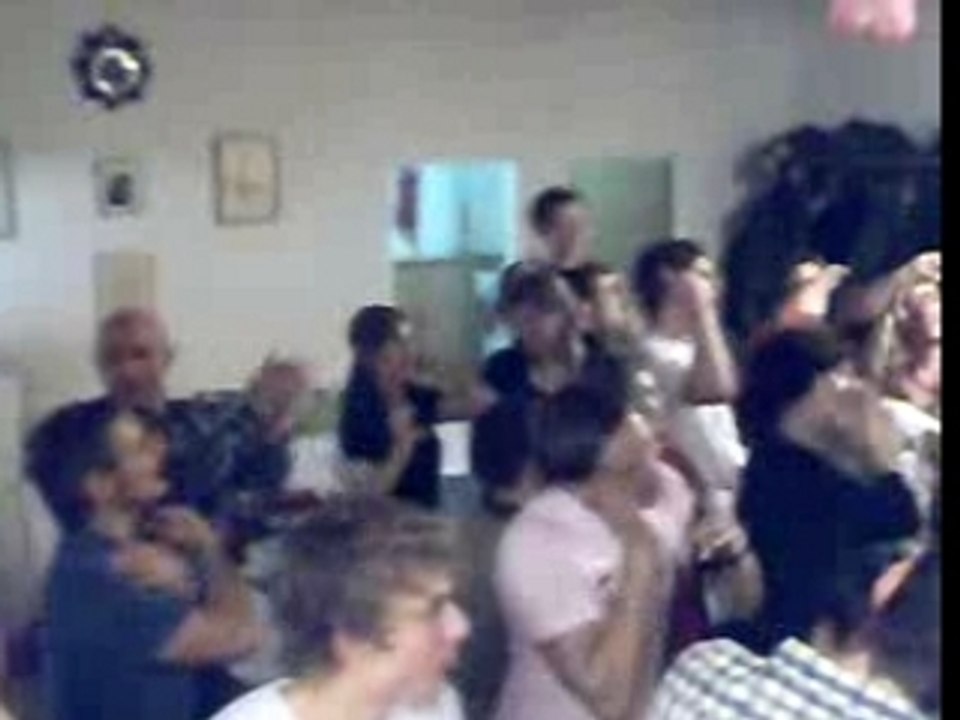 Denis + Maddys 18ter B-Day