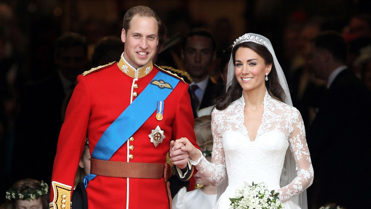 12 Unforgettable Celebrity Weddings