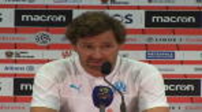 3e j. - Villas-Boas : À la Ligue de répondre avec des sanctions