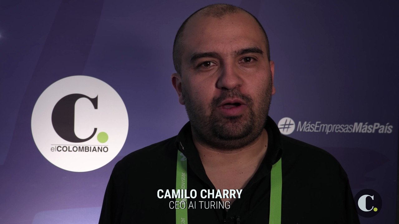 Camilo Charry innovación