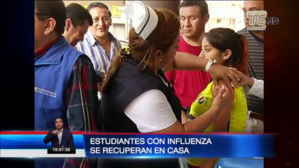 Se realiza seguimientos a posibles casos de gripe AH1N1