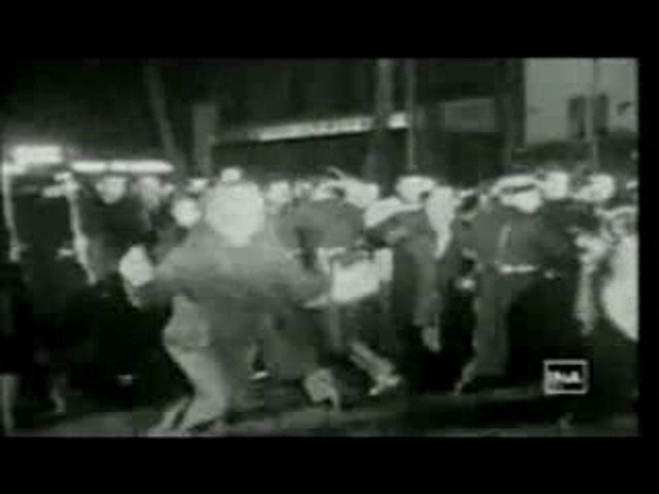 Médine 17 octobre 1961