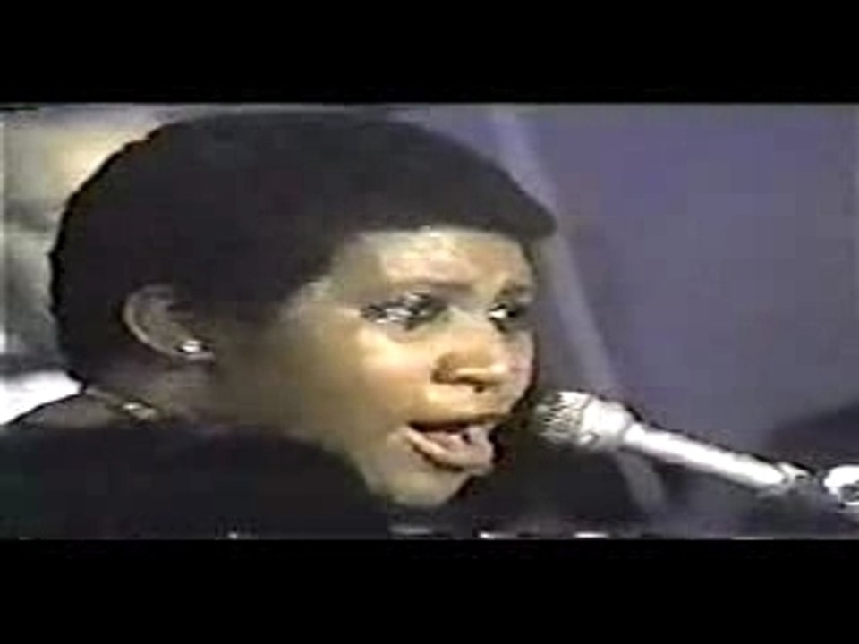 Aretha Franklin - Bridge Over Troubled Water - Vidéo Dailymotion