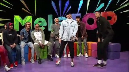 K-Clique  Mimpi  Persembahan Live MeleTOP  Nabil  Jihan Muse