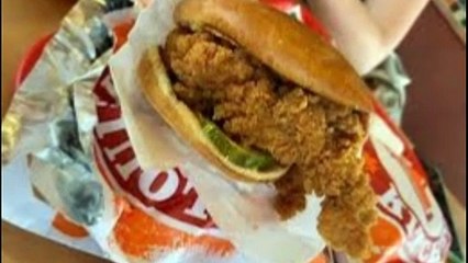 Popeye’s Removes Chicken Sandwich From Menu