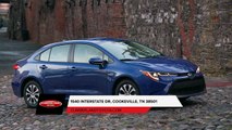 2019 Toyota Corolla Cookeville TN | Toyota Corolla Dealer Cookeville TN