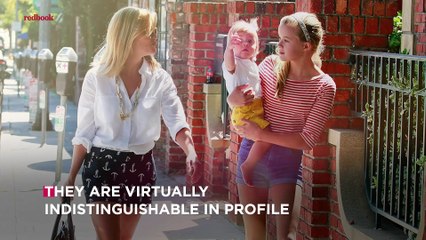 Reese Witherspoon and Her Daughter Look Exactly Alike!