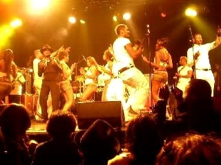 quartie latin au  concert élysée montmartre