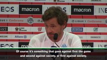 Vieira, Villas-Boas condemn homophobic banner