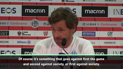 下载视频: Vieira, Villas-Boas condemn homophobic banner