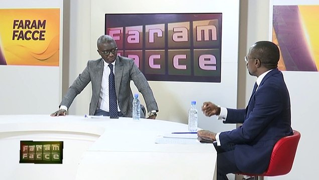 REPLAY - Faram Facce - Invité : ABDOU MBOW - 28 Août 2019