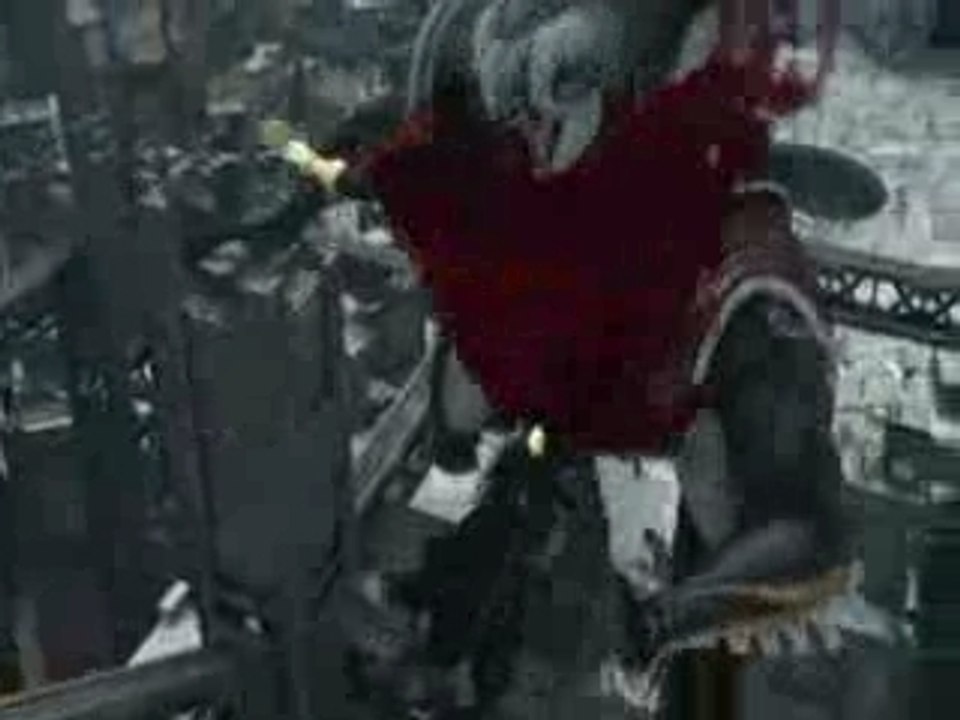 Final fantasy-Advent children