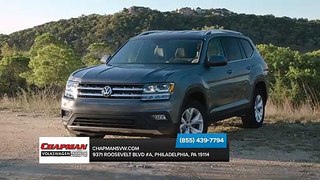 2019 Volkswagen Atlas Philadelphia PA | Volkswagen Atlas Dealer Philadelphia PA