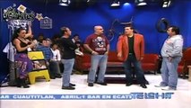 147 GUERRA DE CHISTES 2011 Cap 147 Tony Flores 2 Borrego Paga Apuesta