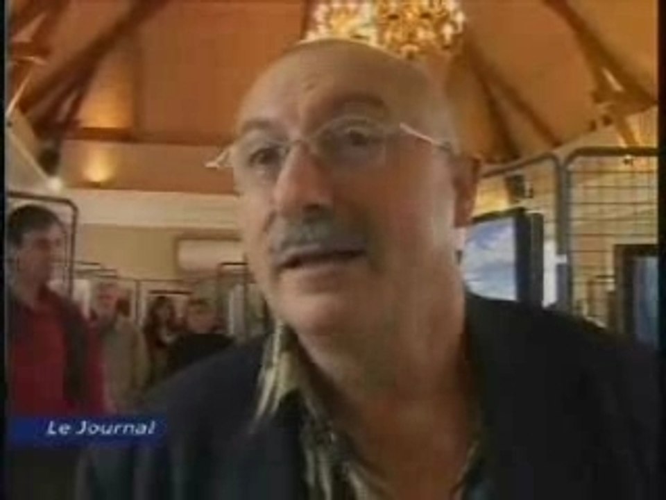 les peintres exposent à Montsoult