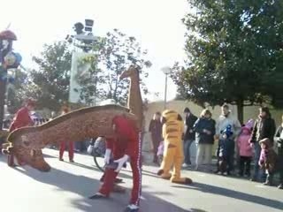 Disney's Cinema Parade - WD Studios - DLRP 2007