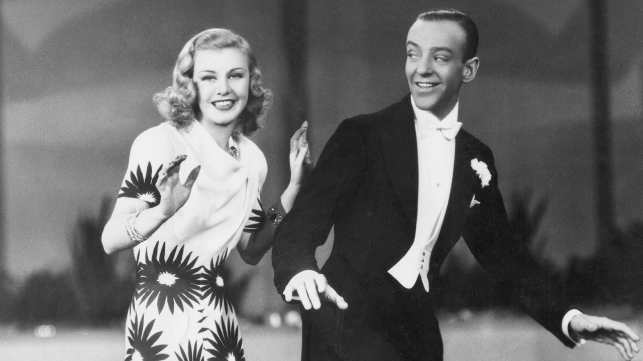 The Story of How Fred Astaire and Ginger Rogers...