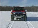 Hummer H3T