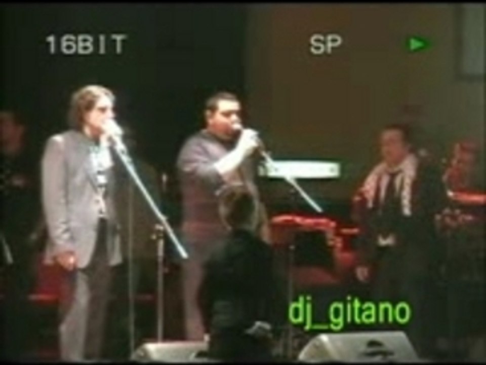 mariage gitans nen kiki maya  pedrito