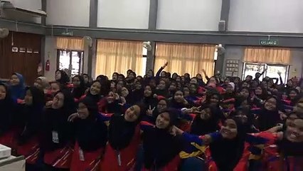 Mfls - malaysia camp....