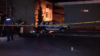 Avcılar'da minibüsçülerin kavgasında silahlar konuştu: 1 yaralı