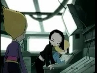 Garage Kids VOSTFR Code Lyoko