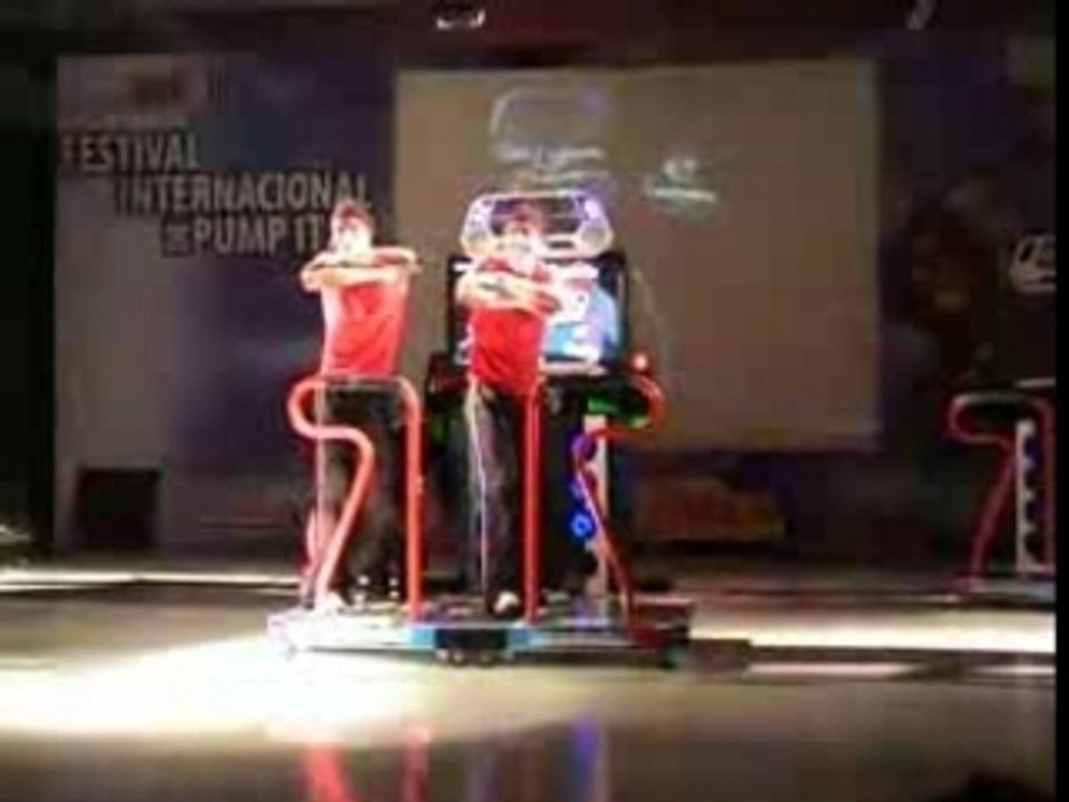 WPF 2007 - Mexico (Round 2)