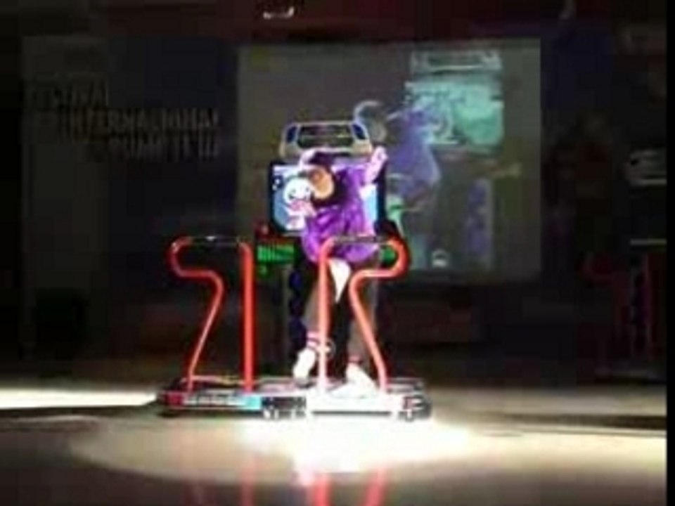 WPF 2007 - Italy (Round 2)