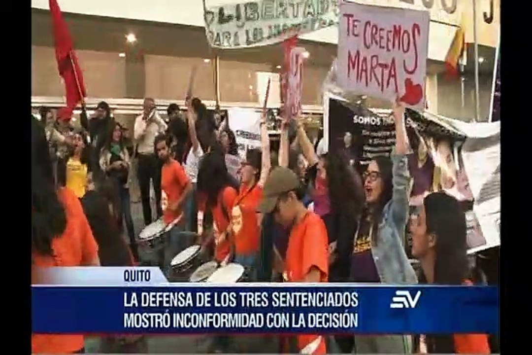 Televistazo 19H00 28-08-2019