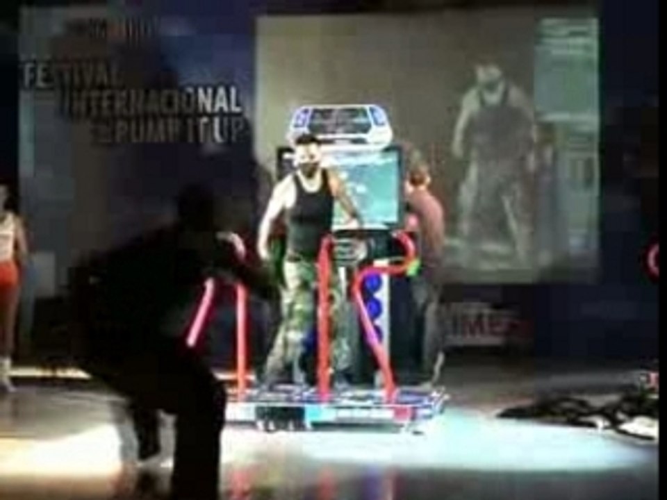 WPF 2007 - Chile (Round 1)