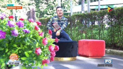 FIFIRAZZI: Morissette Amon, tahimik sa isyung pamimisikal di umano ng ama