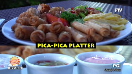 EAT'S FUN: Vine Patio restaurant