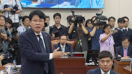 [현장영상] 선거법 개정안 가결...한국당 "날치기" 항의 / YTN