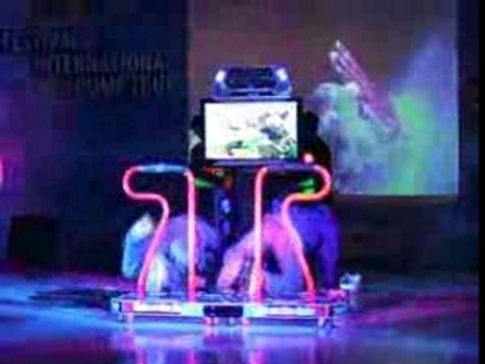 WPF 2007 - Korea 2 (Round 1)