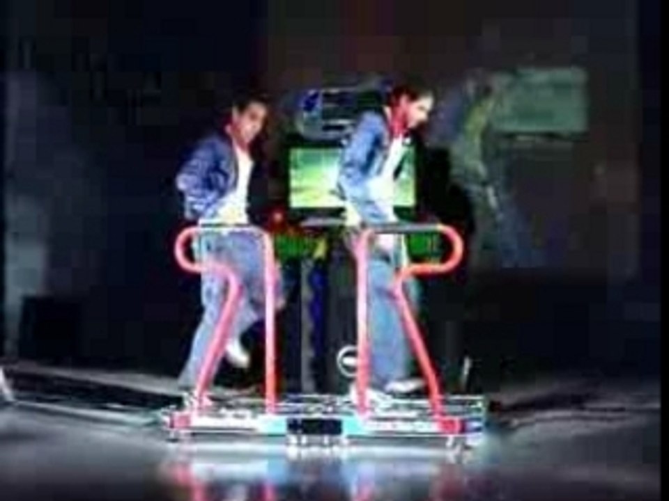 WPF 2007 - Mexico 3 (Round 1)